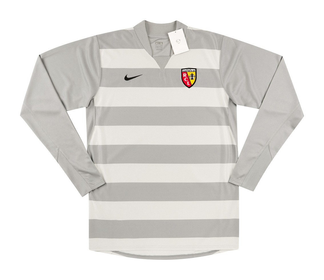 RC Lens 2007-08 GK 2 Kit
