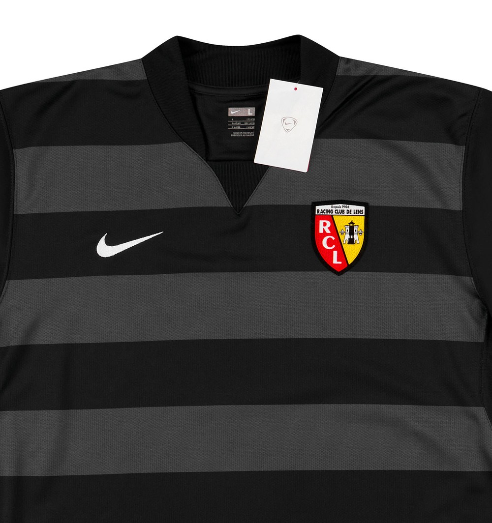 RC Lens 2007-08 GK 3 Kit