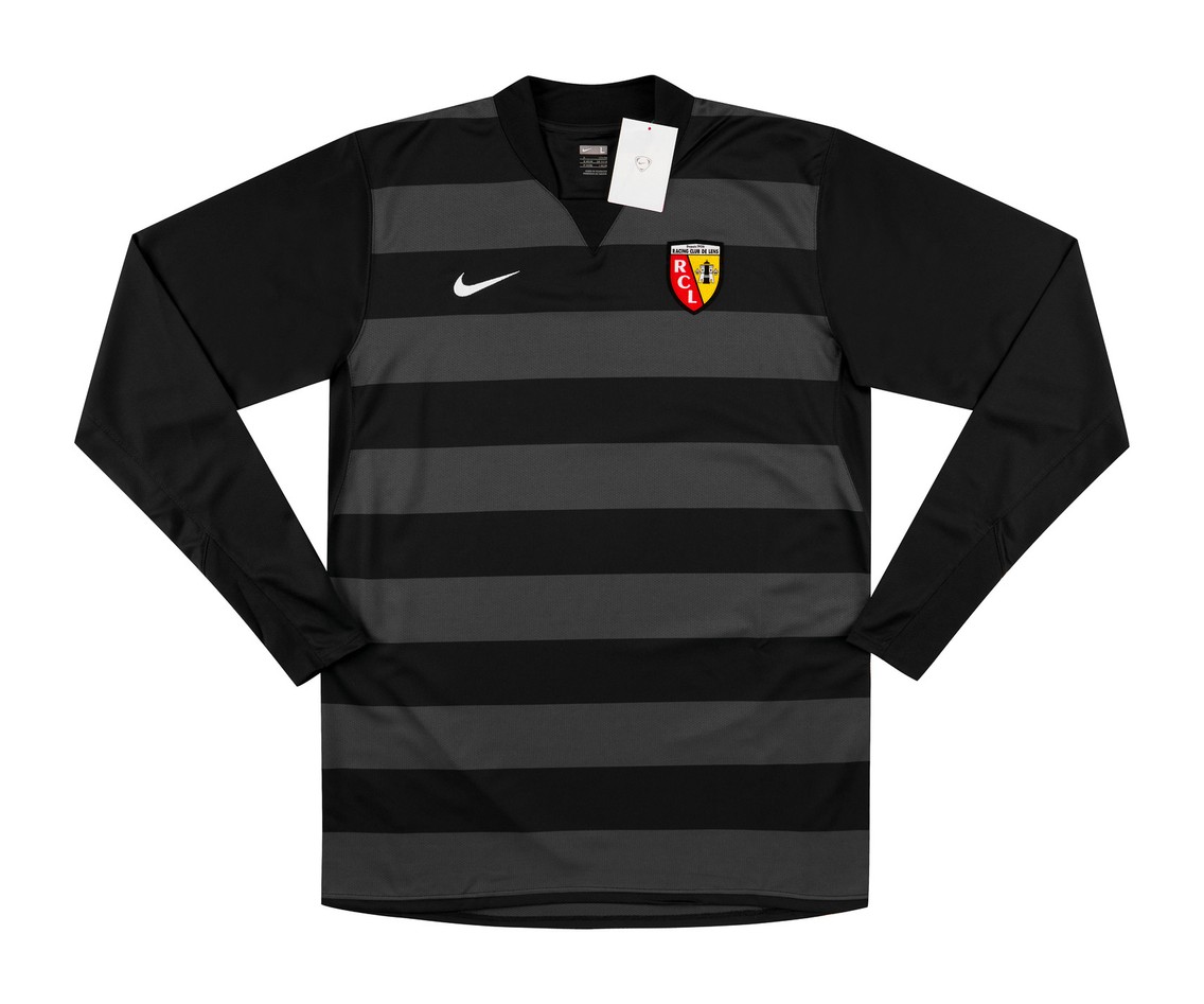 RC Lens 2007-08 GK 3 Kit