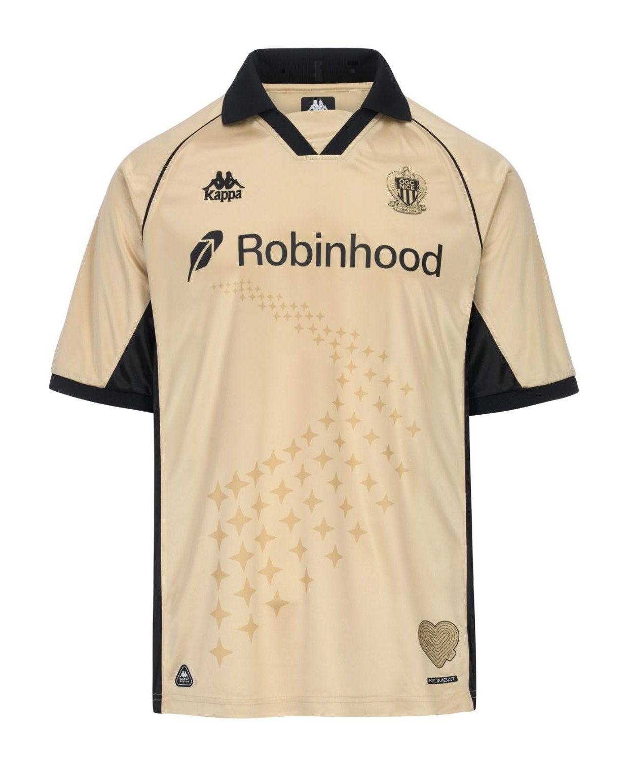 OGC Nice 2026-27 Third Kit