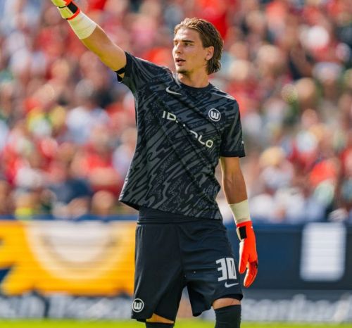 VfL Wolfsburg 2026-27 GK Kit