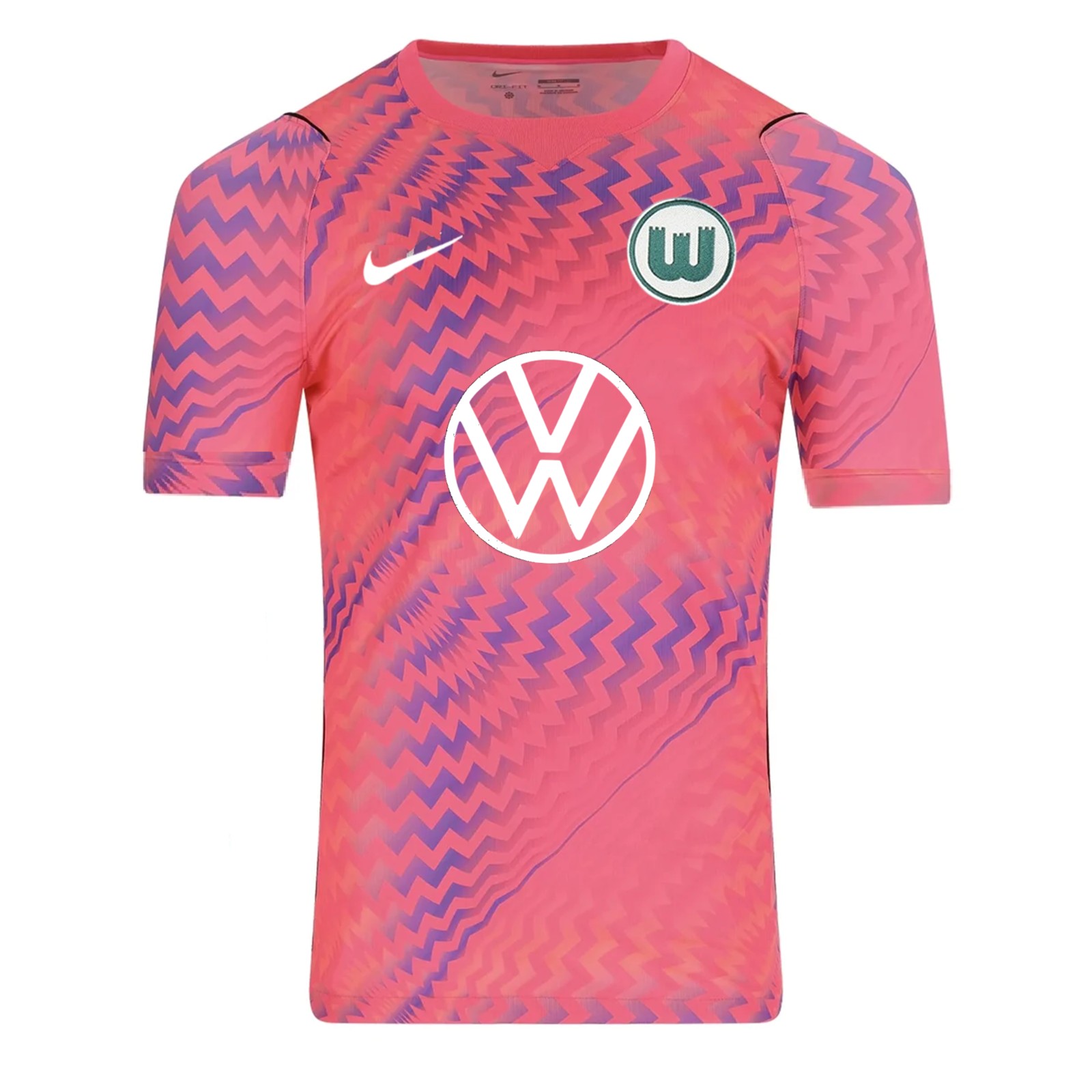 VfL Wolfsburg 2026-27 GK 2 Kit