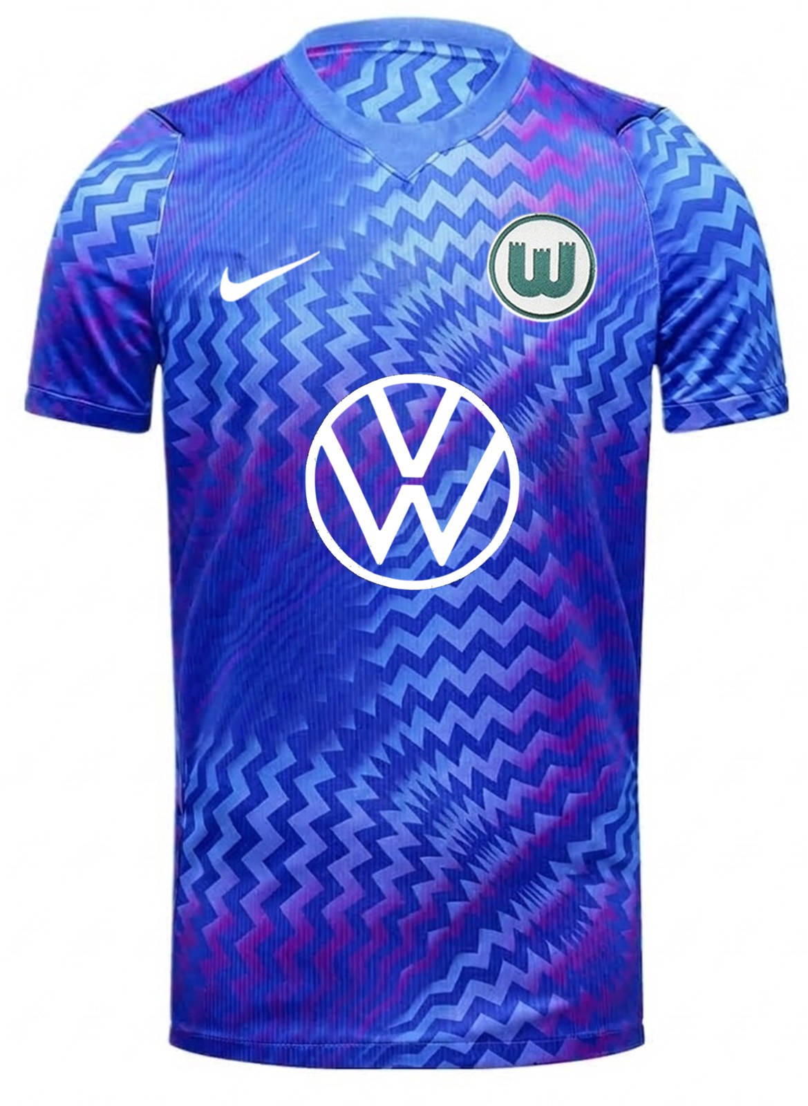 VfL Wolfsburg 2026-27 GK 3 Kit