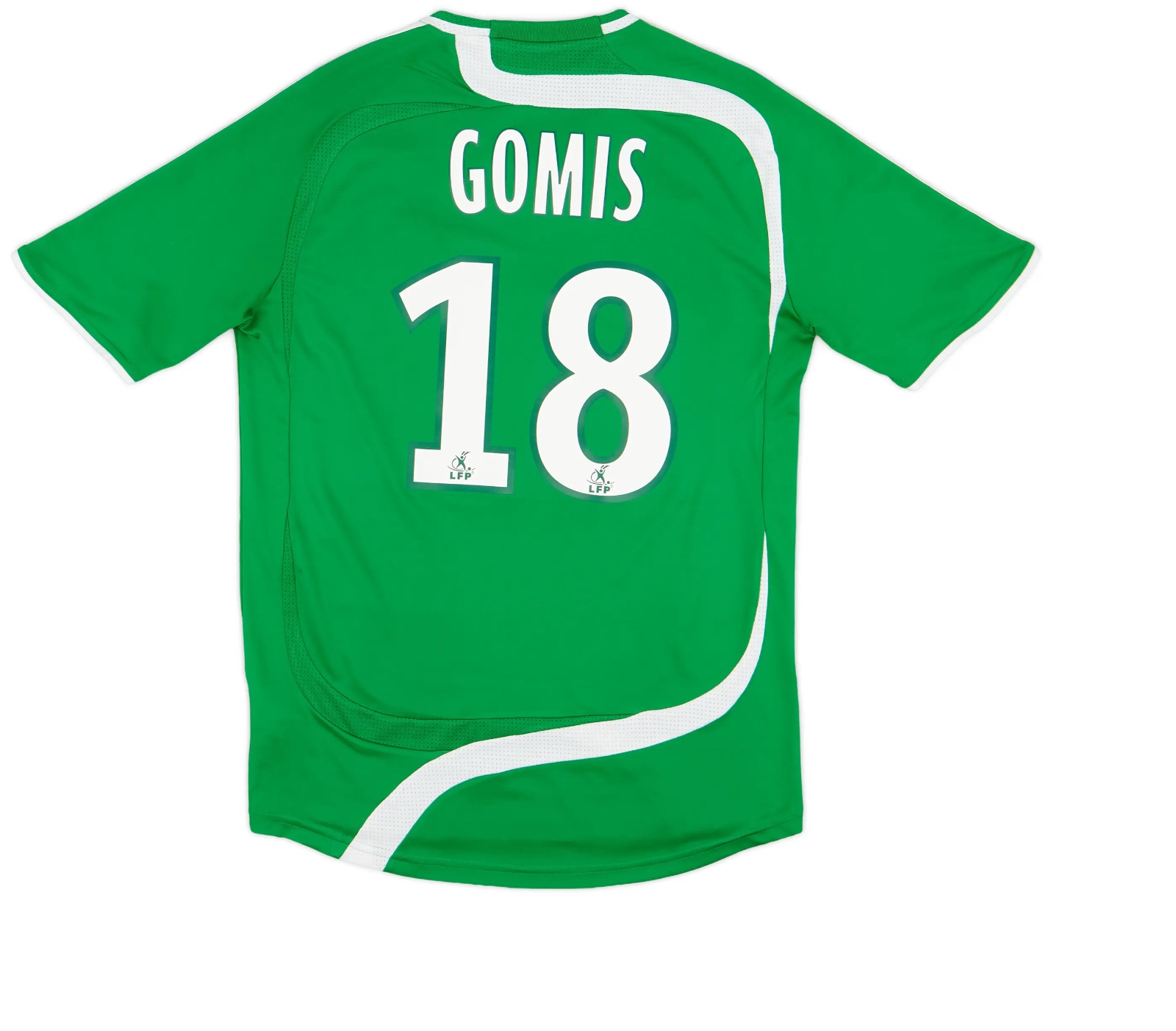 AS Saint-Étienne 2007-08 Home Kit