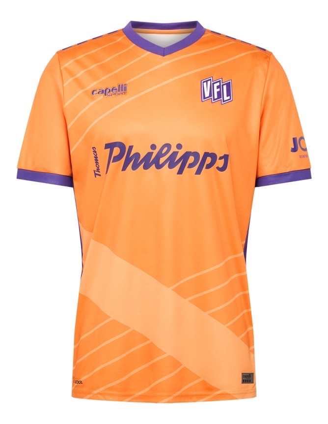 VfL Osnabrück 2026-27 GK 3 Kit