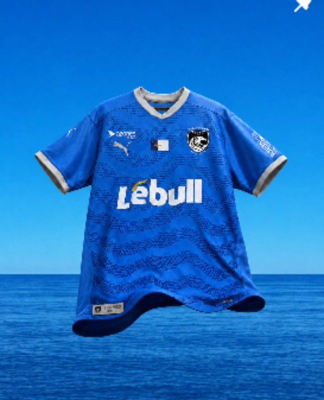 Santa Clara 2026-27 Third Kit