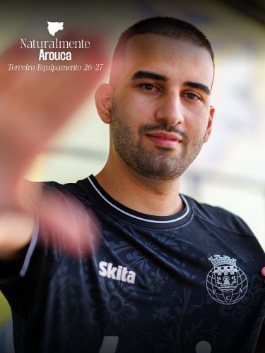 FC Arouca 2026-27 Third Kit