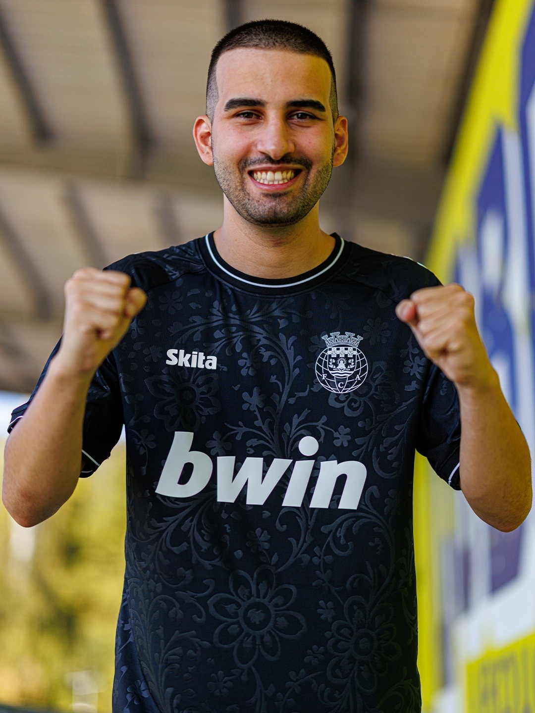 FC Arouca 2026-27 Third Kit