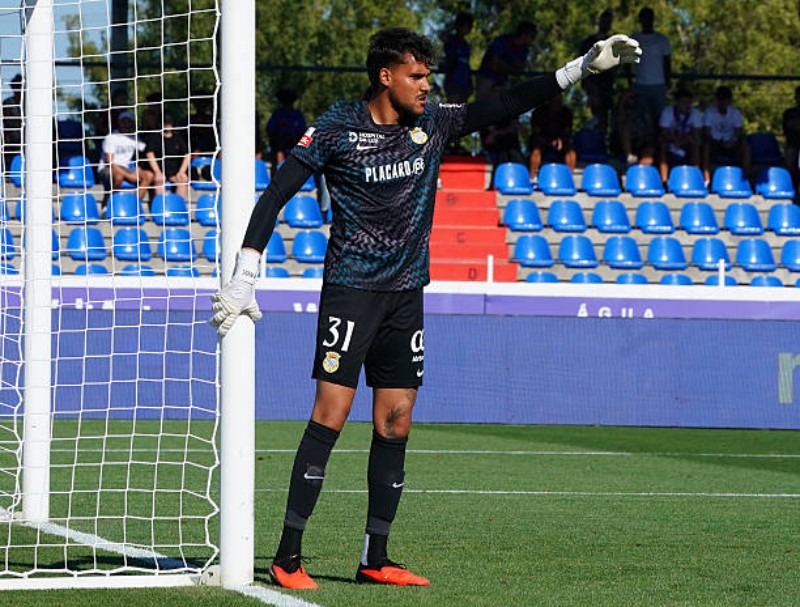FC Alverca 2026-27 GK 2 Kit