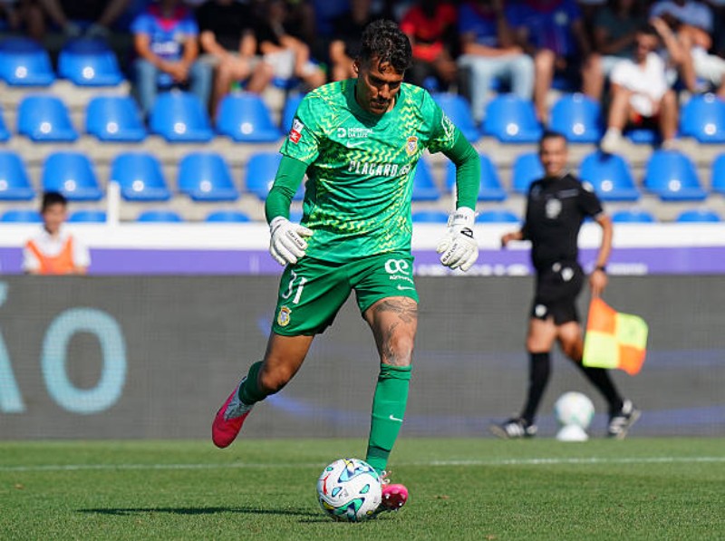 FC Alverca 2026-27 GK 3 Kit
