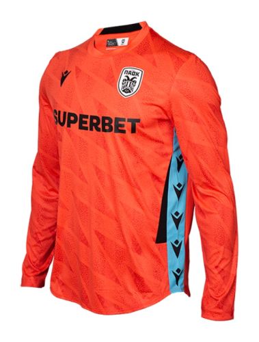 PAOK FC 2026-27 GK 2 Kit