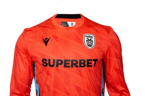 PAOK FC 2026-27 GK 2 Kit