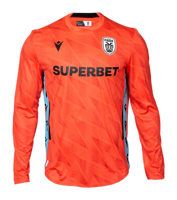 PAOK FC 2026-27 GK 2 Kit