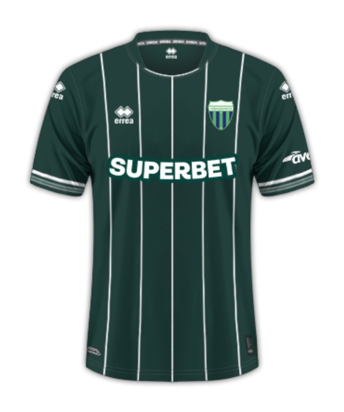 Levadiakos 2026-27 Home Kit