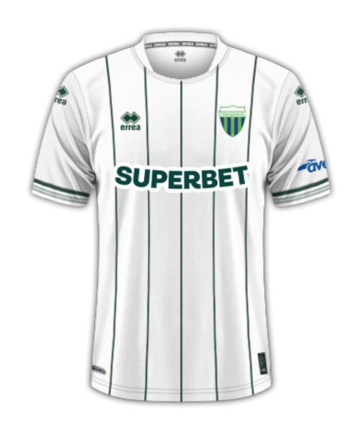 Levadiakos 2026-27 Away Kit