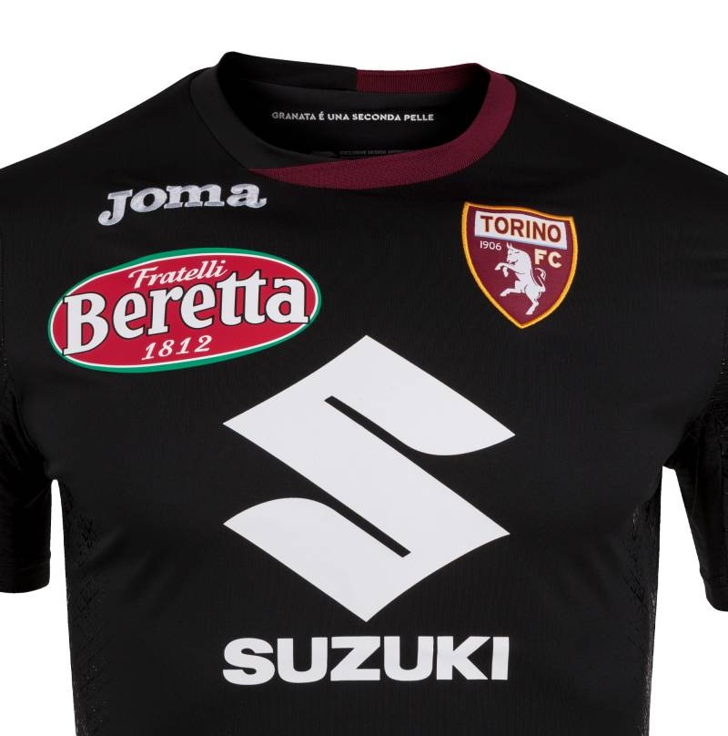 Torino FC 2020-21 GK 2 Kit