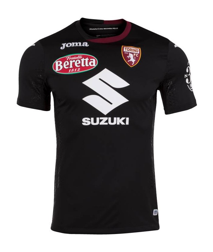 Torino FC 2020-21 GK 2 Kit