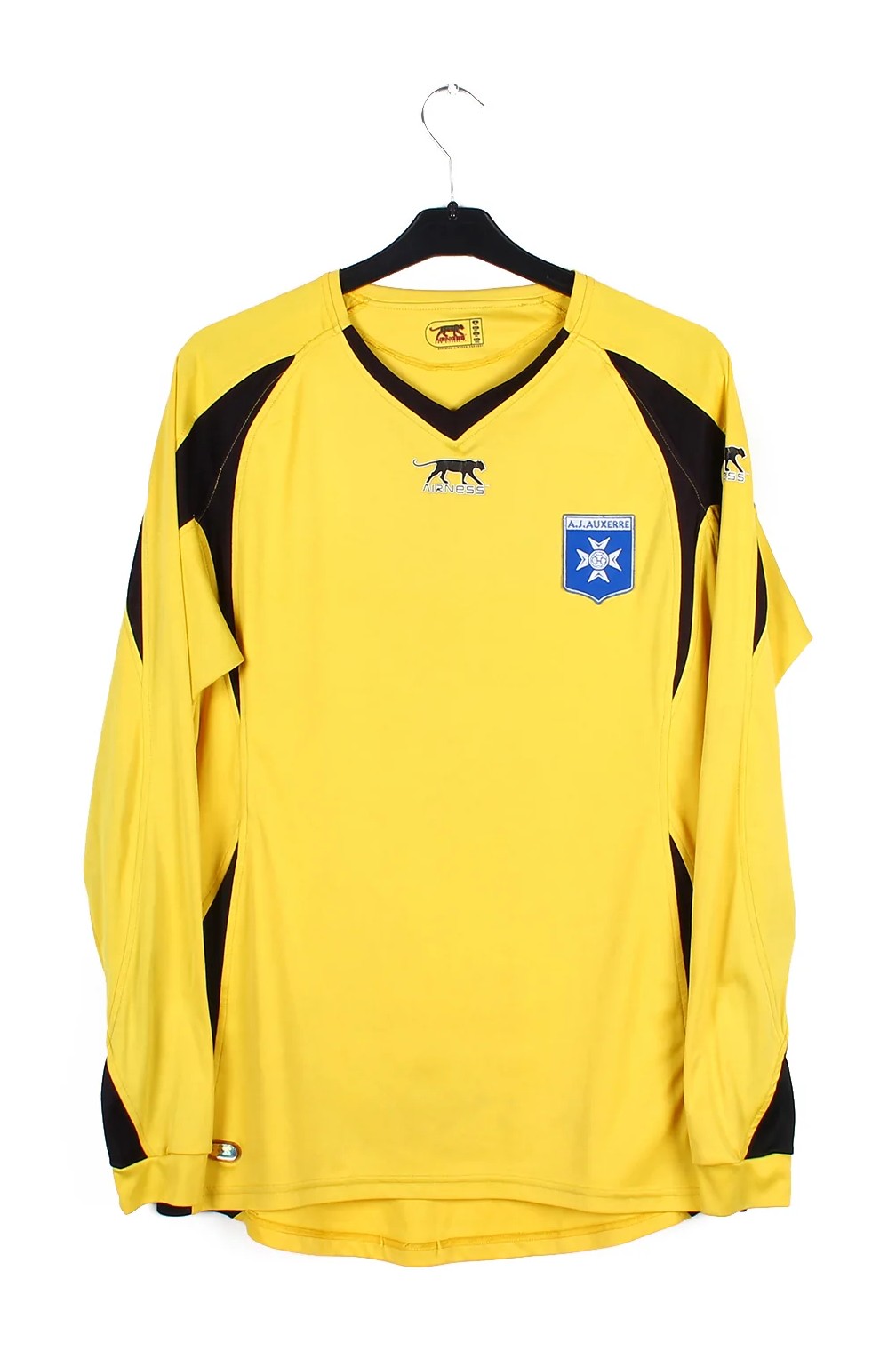 AJ Auxerre 2007-08 GK 1 Kit