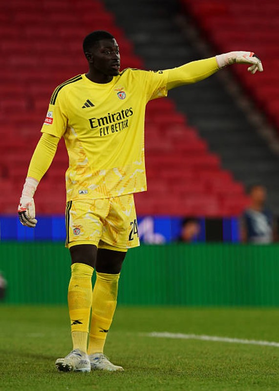 SL Benfica 2026-27 GK 3 Kit