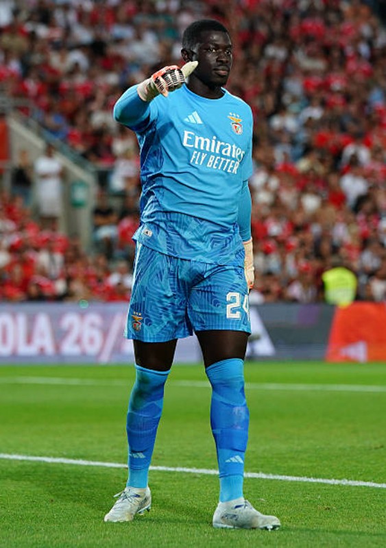 SL Benfica 2026-27 GK 5 Kit