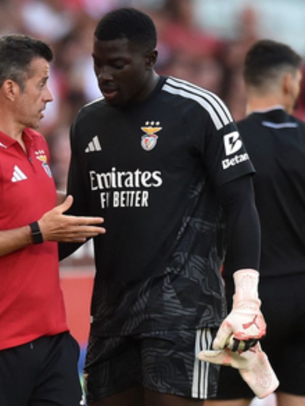 SL Benfica 2026-27 GK 6 Kit