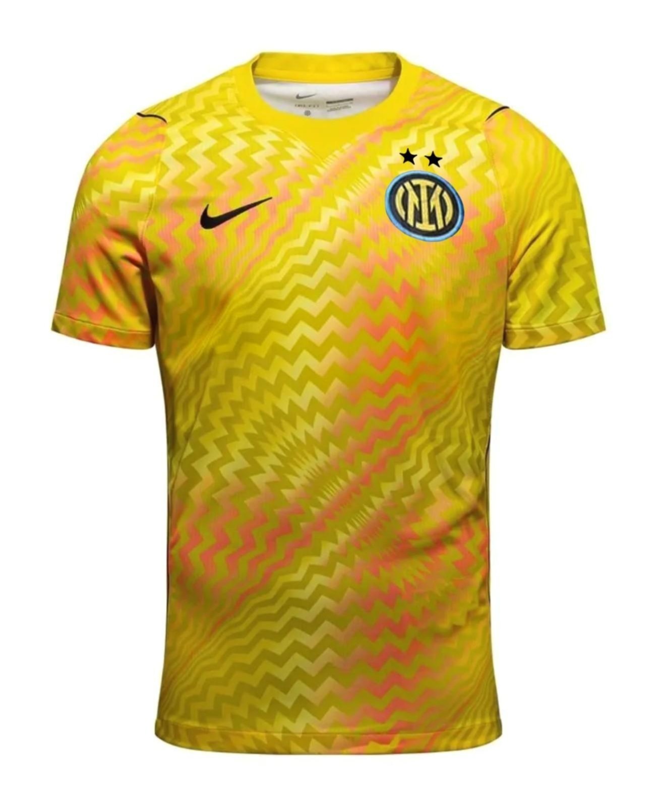Inter Milan 2026-27 European GK Kit