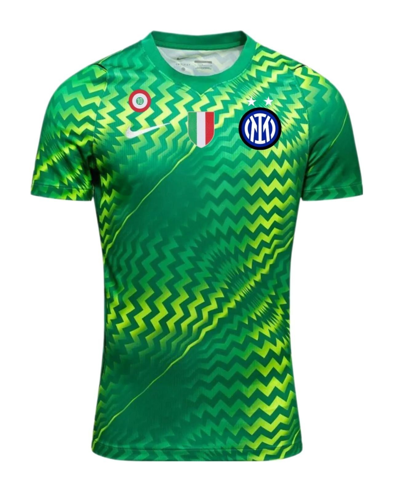 Inter Milan 2026-27 European GK 2 Kit
