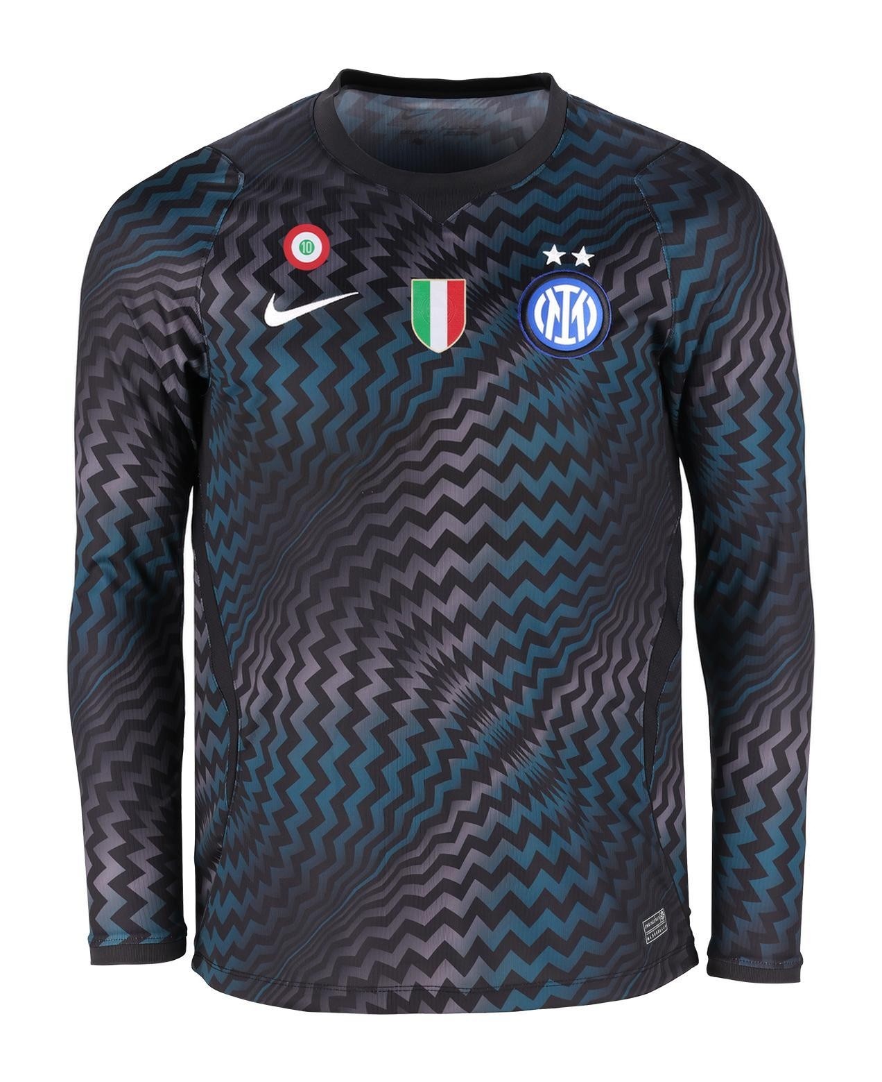 Inter Milan 2026-27 European GK 3 Kit