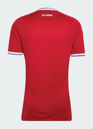 Czech Republic 2026-27 Home Kit