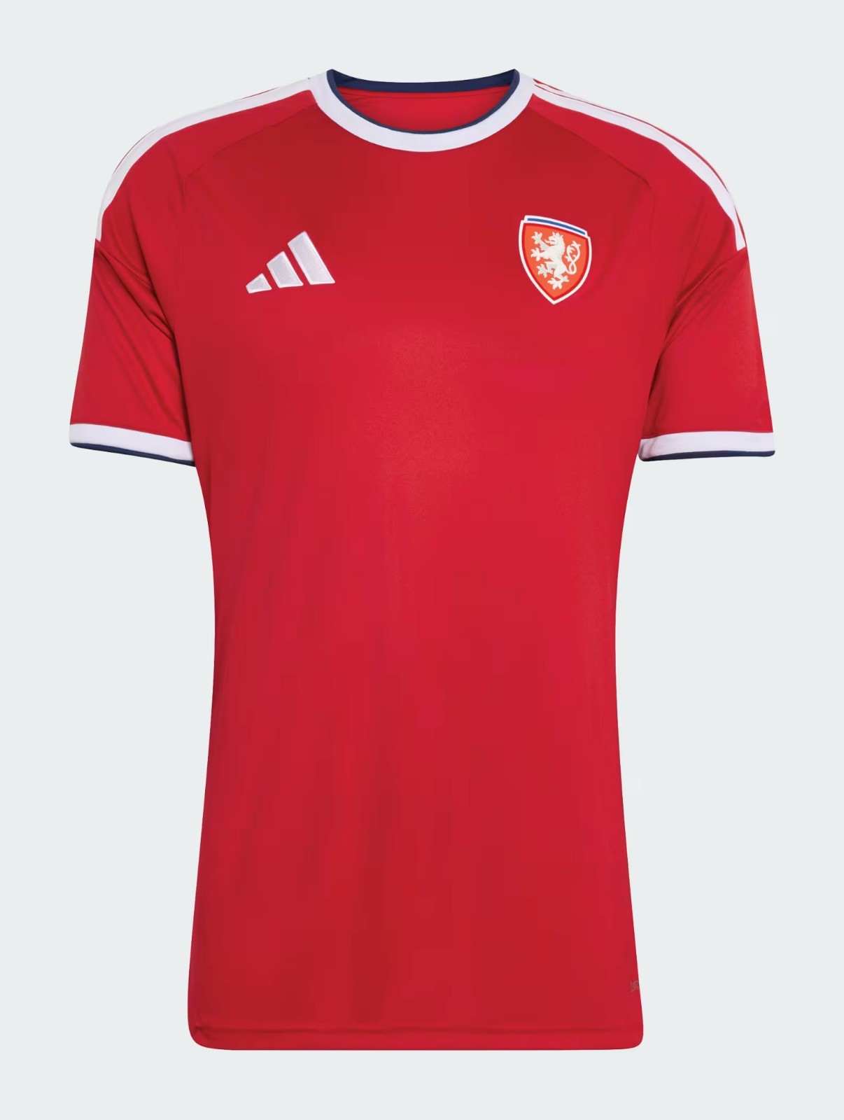 Czech Republic 2026-27 Home Kit