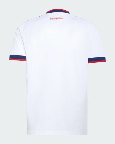 Czech Republic 2026-27 Away Kit
