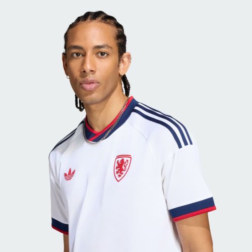 Czech Republic 2026-27 Away Kit