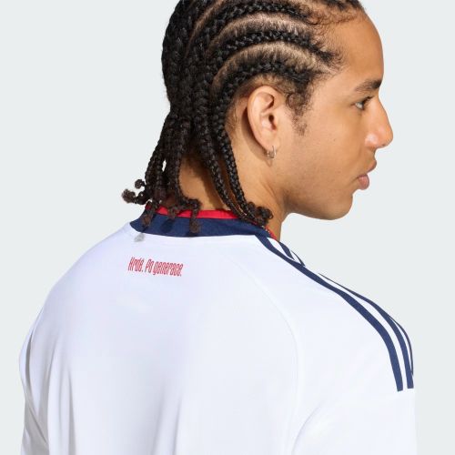Czech Republic 2026-27 Away Kit