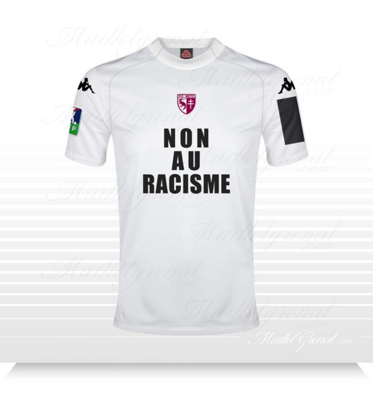 FC Metz 2007-08 Special Kit