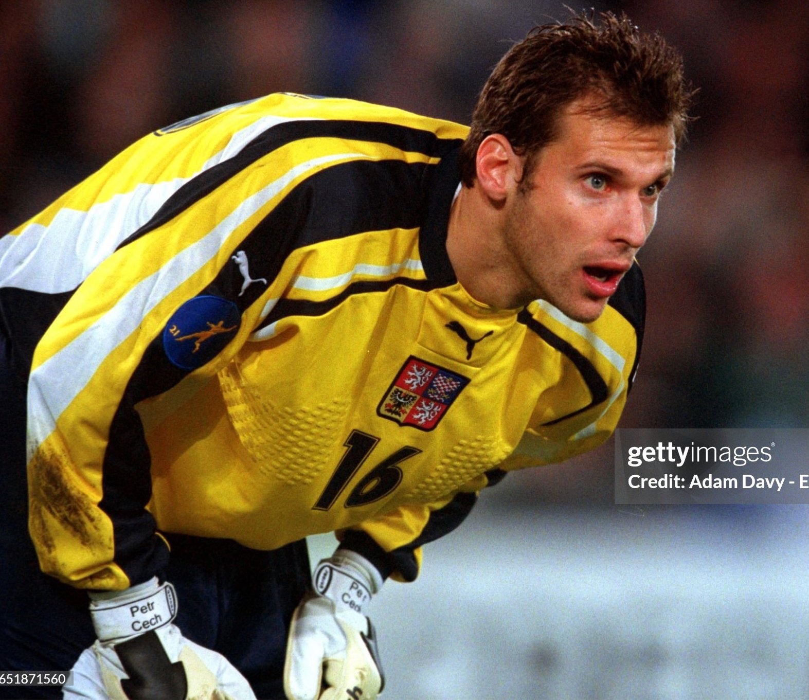 Czech Republic 2000 GK 3 Kit