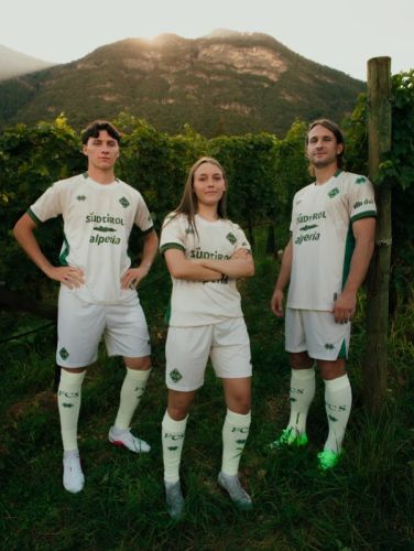 FC Südtirol 2026-27 Third Kit