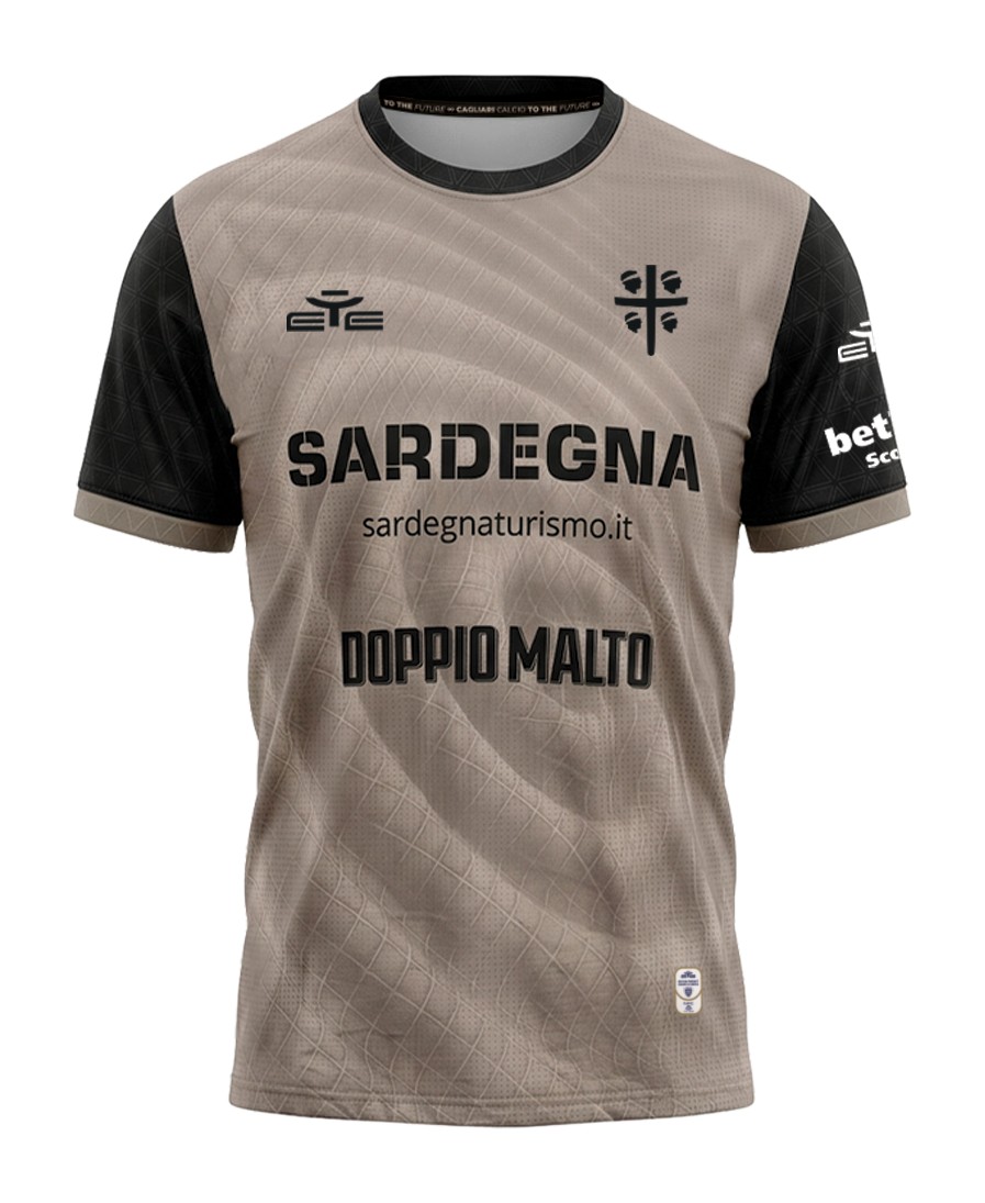 Cagliari Calcio 2026-27 Third Kit