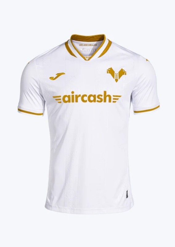 Hellas Verona 2026-27 Third Kit