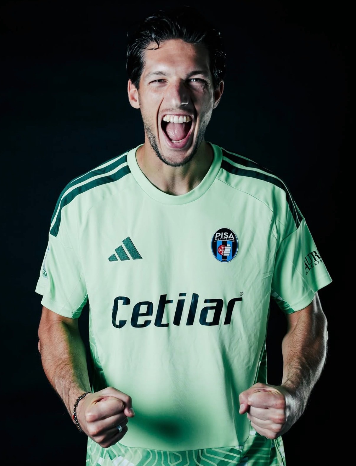 Pisa SC 2026-27 GK 1 Kit