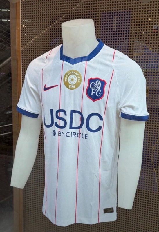 Chelsea FC 2026-27 Third V2 Kit