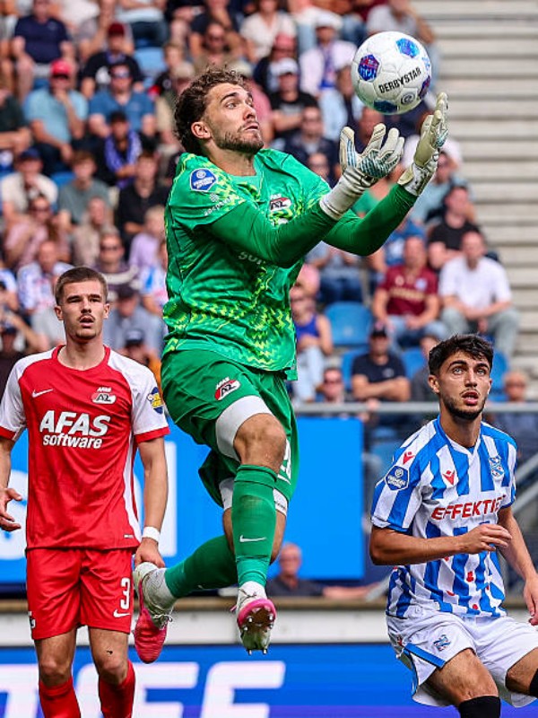 AZ Alkmaar 2026-27 GK 4 Kit