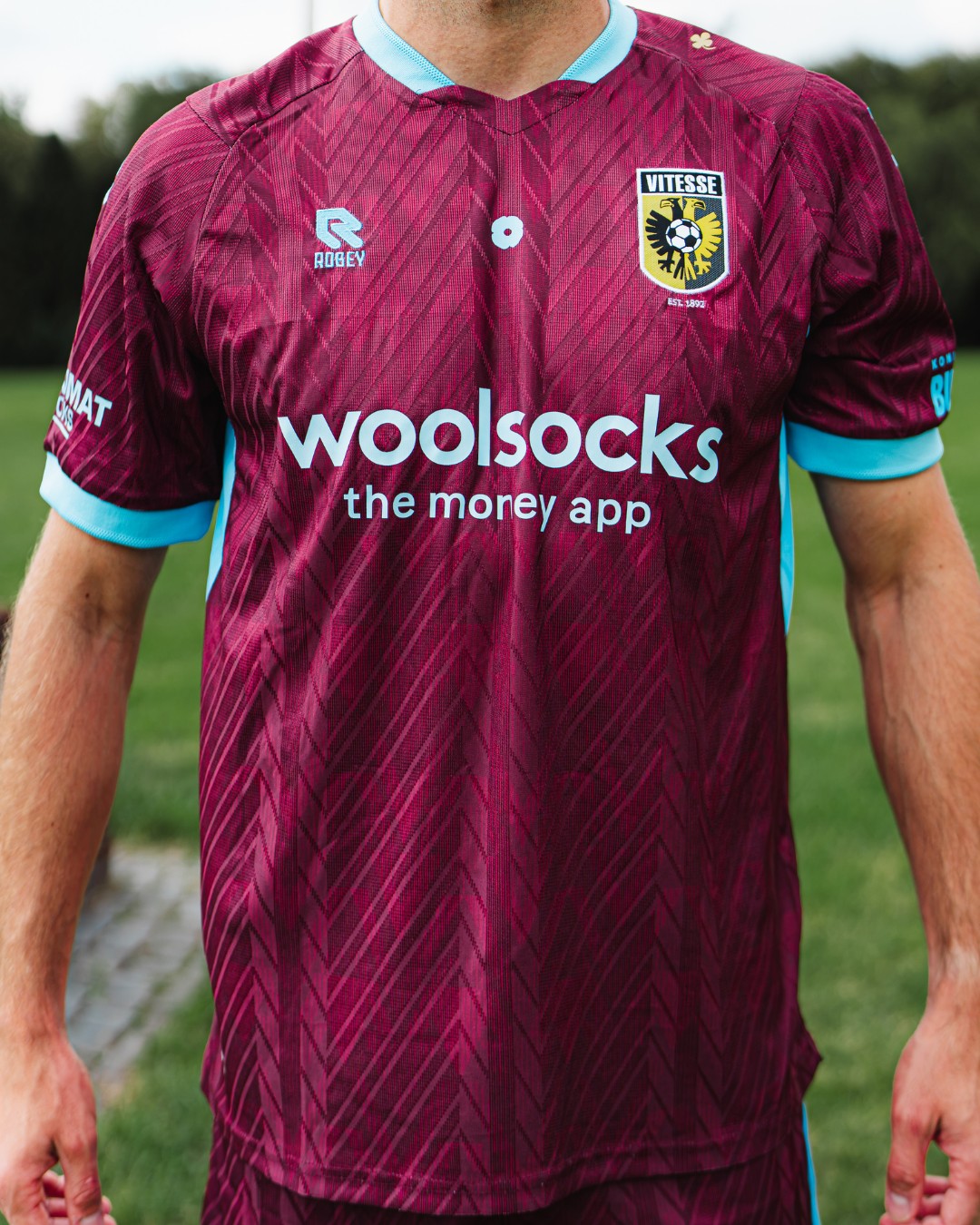 Vitesse 2026-27 Special Kit