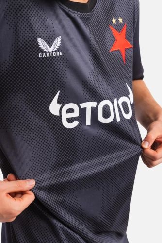 Slavia Praha 2026-27 GK 3 Kit