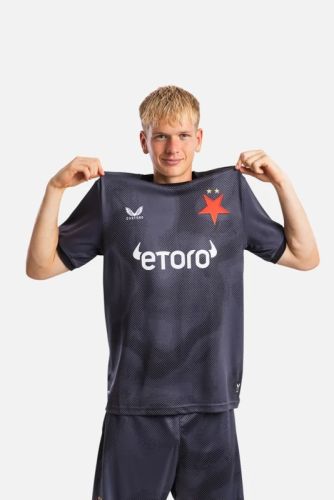 Slavia Praha 2026-27 GK 3 Kit