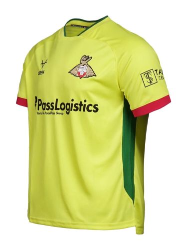 Doncaster Rovers 2026-27 Third Kit