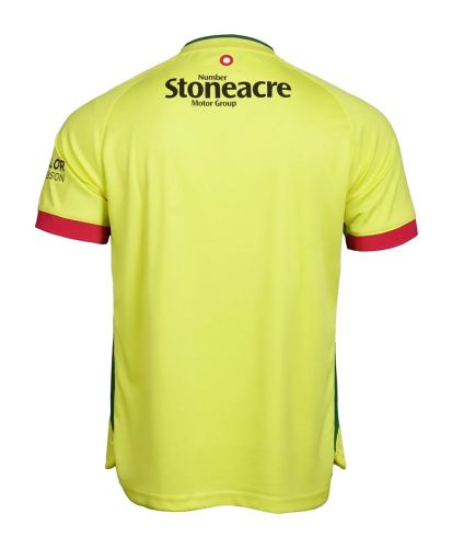 Doncaster Rovers 2026-27 Third Kit