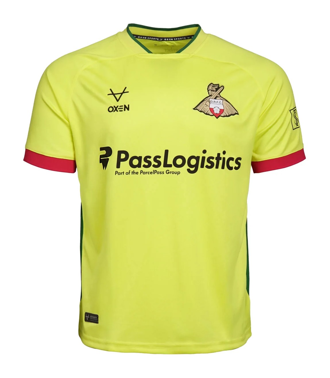 Doncaster Rovers 2026-27 Third Kit