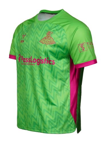 Doncaster Rovers 2026-27 GK Third Kit