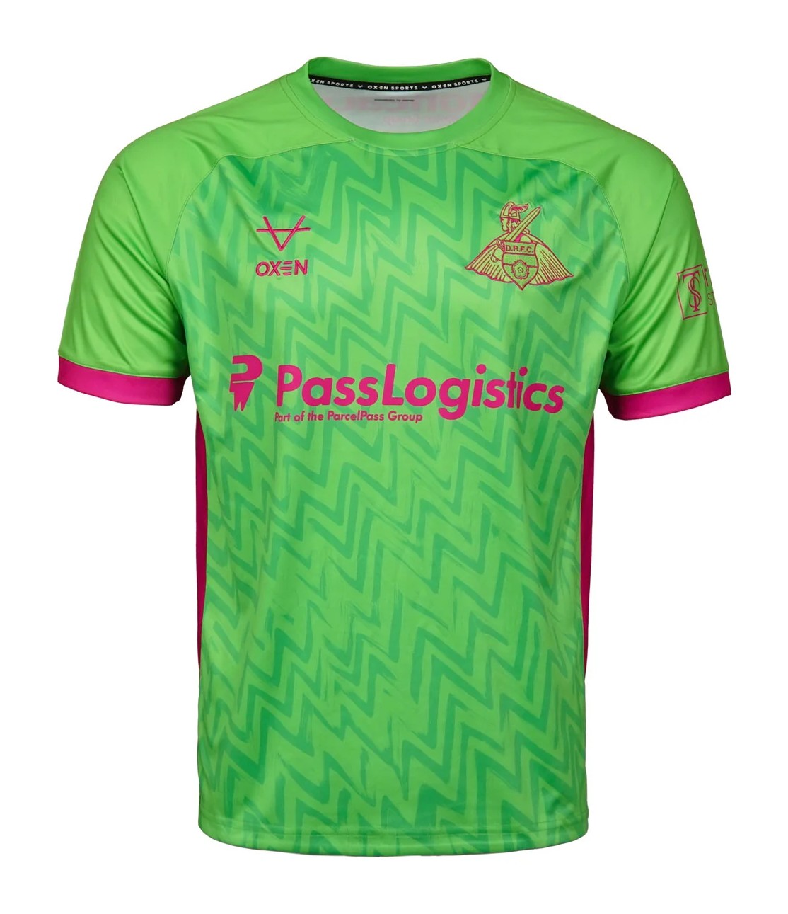 Doncaster Rovers 2026-27 GK Third Kit
