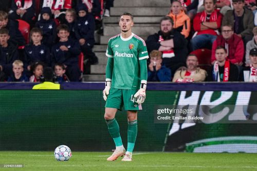 RC Lens 2026-27 GK 4 Kit